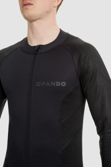 Pando Moto Commando Uh Jacket Black M Man