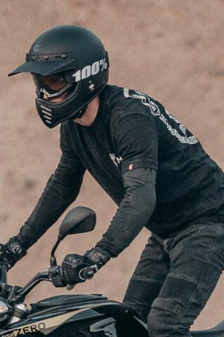 Urban Rider - Pando Moto is consistently hitting the nail on the head with  their products - they're well fitting, protective & they look absolutely  fatantstic, & we see no change here