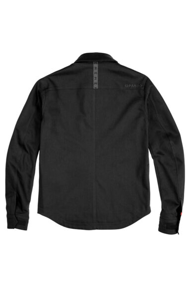 CAPO COR 03 – Motorradhemd für Herren in Slim-Fit Cordura® 4