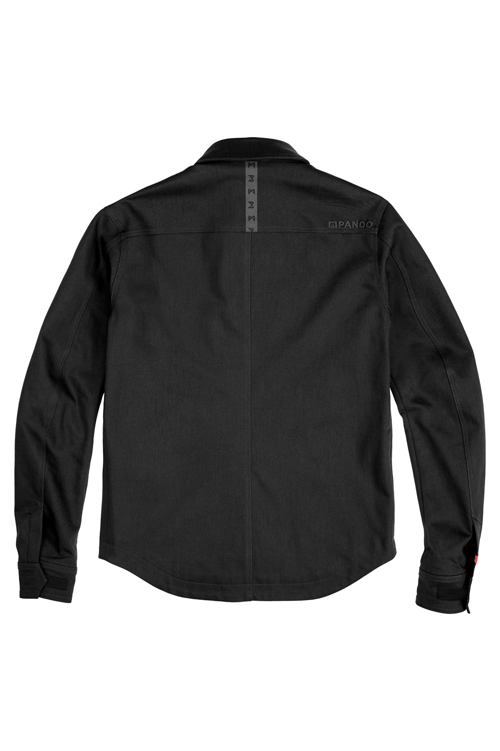 CAPO COR 03 – Motorcycle Shirt for Men Slim-Fit Cordura® 4
