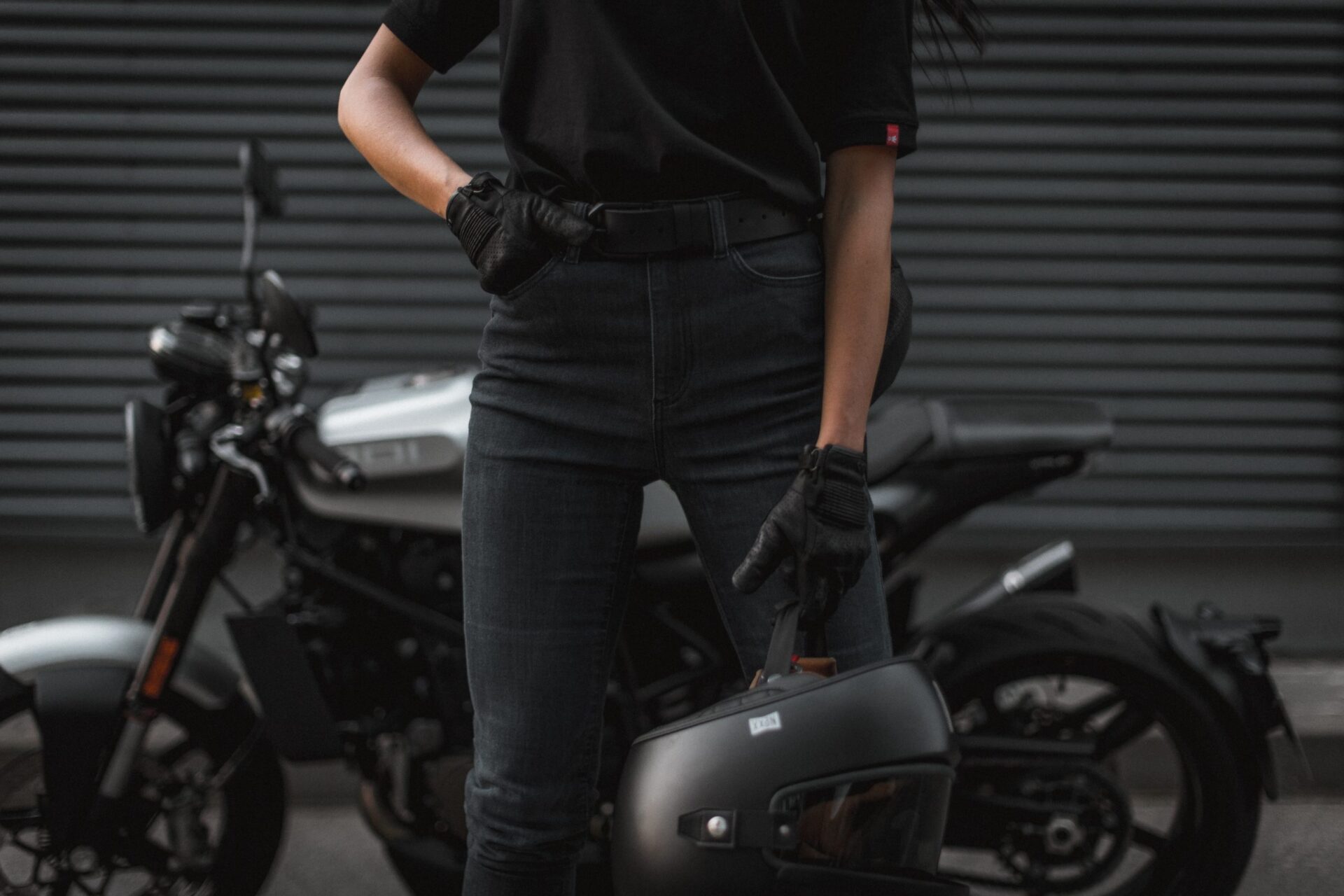 SWEEP CHARISMA PANTS textile biker pants for ladies | Pants | E-shop | MBW