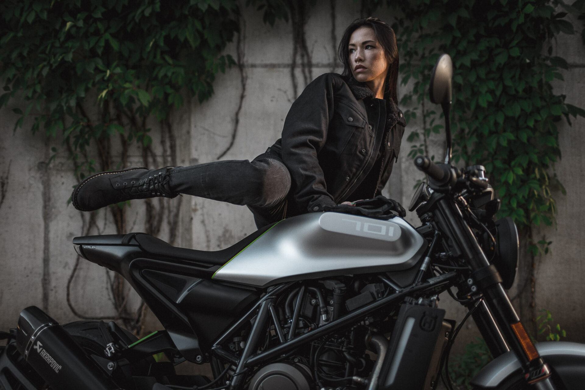 Women's Motorcycle Riding Pants - REVIEW! - Jess R1des