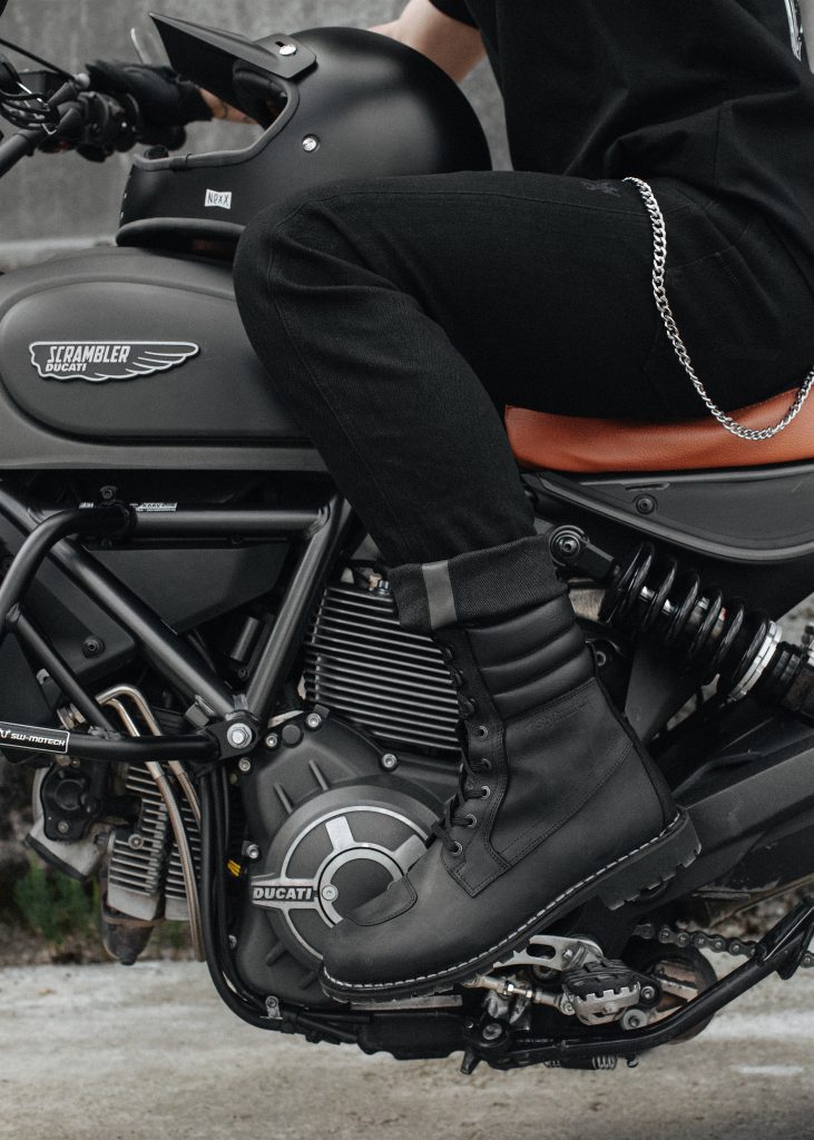 Best boots for a beginner motorcyclist