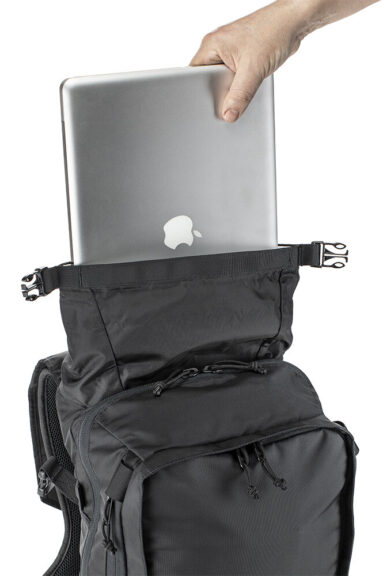 KRIEGA MAX28 Expandable Backpack 4