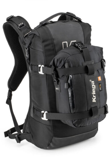 KRIEGA R16 Backpack 7