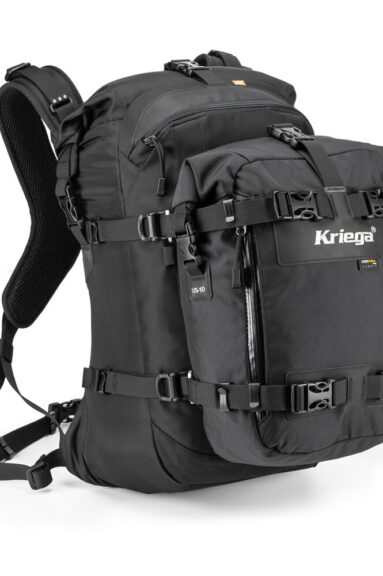 KRIEGA R22 Backpack 6