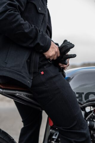 Touring Motorcycle Clothing - brand PANDO MOTO - inSPORTline