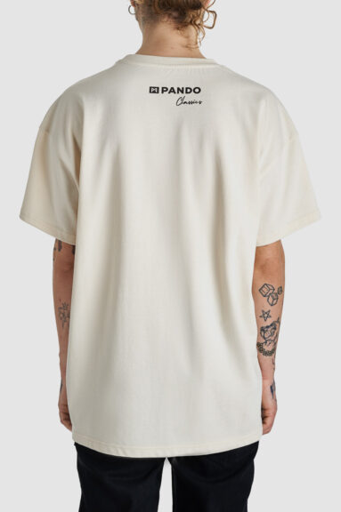 CLASSICS SPARK RAW – T-Shirt für Biker, Oversize-Passform, Unisex