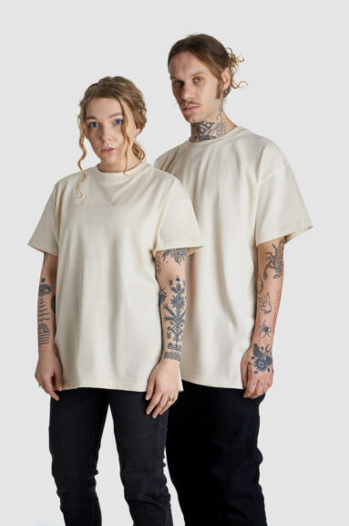 CLASSICS RAW – T-Shirt for bikers Oversize Fit, Unisex 1