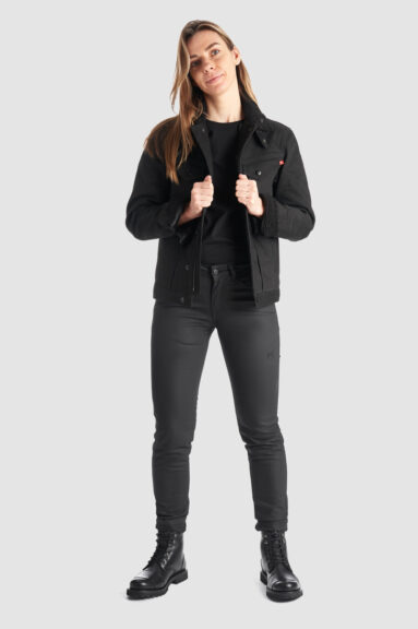 LORICA SLIM BLACK – Women’s Motorcycle Jeans Slim-Fit Kevlar® 6