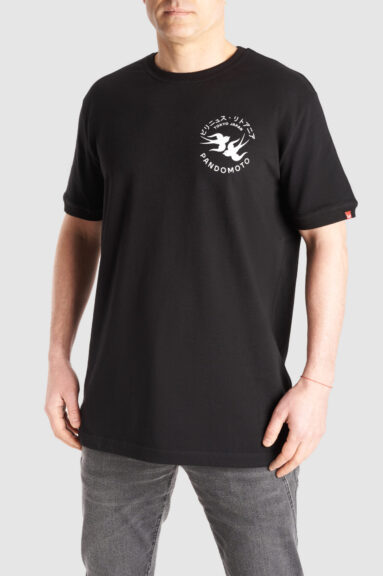 MIKE TOKYO - T-Shirt for bikers Regular Fit, Unisex 1