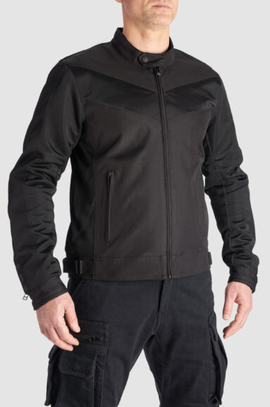 AIR TATE JACKET BLACK 1