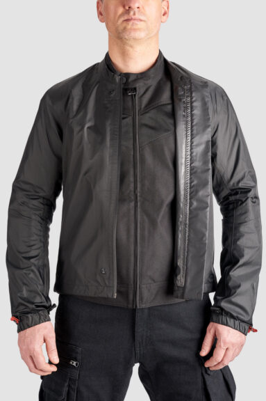 VESTE AIR TATE NOIRE 6