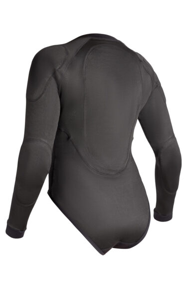 SHELL WW BLACK 02 – Gepanzerte Motorrad-Baselayer / Körper 2