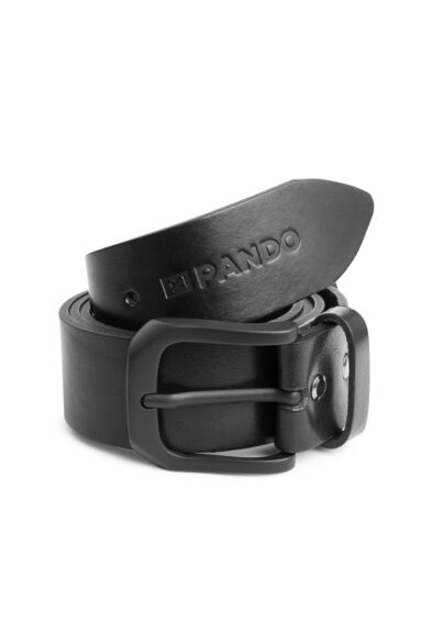 HIMO 3 - Full-grain Soft Leather Belt 1